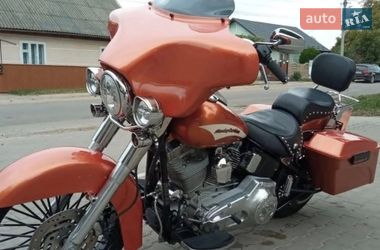 Мотоцикл Круізер Harley-Davidson FLSTC 2005 в Чернівцях