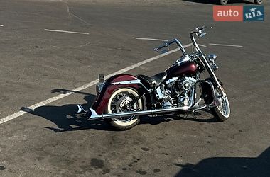 Мотоцикл Круизер Harley-Davidson FLSTC 2010 в Днепре