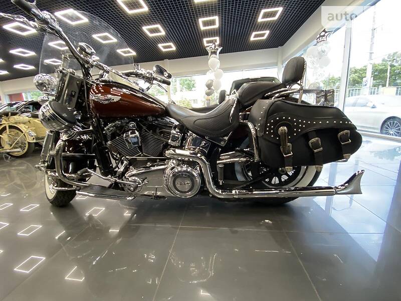 Мотоцикл с коляской Harley-Davidson FLSTN Softail Deluxe 2011 в Одессе