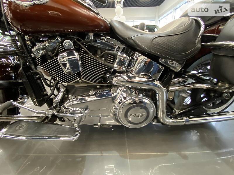 Мотоцикл с коляской Harley-Davidson FLSTN Softail Deluxe 2011 в Одессе