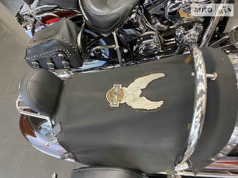 Мотоцикл с коляской Harley-Davidson FLSTN Softail Deluxe 2011 в Одессе