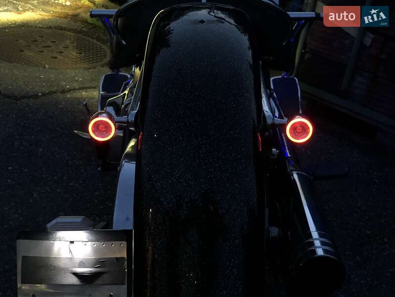 Мотоцикл Круизер Harley-Davidson FLSTN Softail Deluxe 2015 в Чернигове