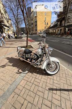Мотоцикл Круізер Harley-Davidson FLSTN Softail Deluxe 2012 в Києві