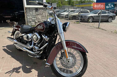 Мотоцикл Круизер Harley-Davidson FLSTN Softail Deluxe 2019 в Львове