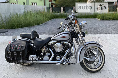 Мотоцикл Классик Harley-Davidson FLSTS 1999 в Львове