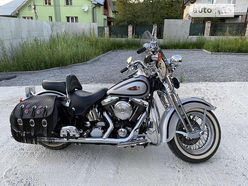 Мотоцикл Классик Harley-Davidson FLSTS 1999 в Львове
