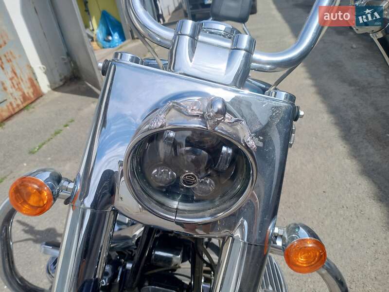 Вантажні моторолери, мотоцикли, скутери, мопеди Harley-Davidson FLSTS 2012 в Вишневому