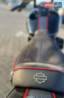 Боббер Harley-Davidson FLSTS 2021 в 