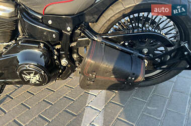 Боббер Harley-Davidson FLSTS 2021 в 
