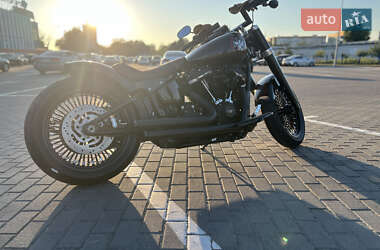 Боббер Harley-Davidson FLSTS 2021 в 