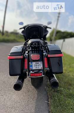 Мотоцикл Туризм Harley-Davidson FLTRU 2016 в Бродах