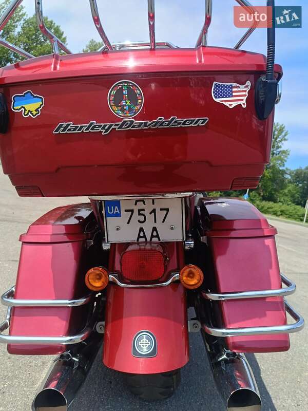 Мотоцикл Круизер Harley-Davidson FLTRU 2013 в Ивано-Франковске