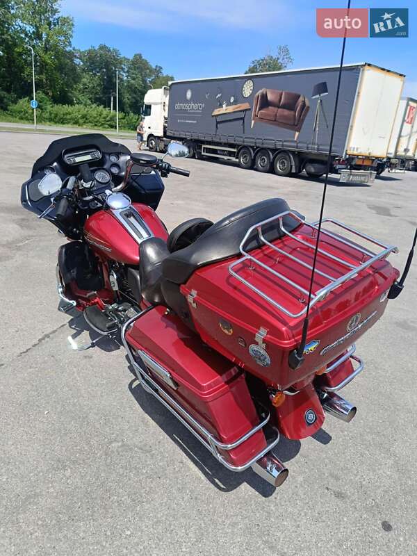 Мотоцикл Круизер Harley-Davidson FLTRU 2013 в Ивано-Франковске