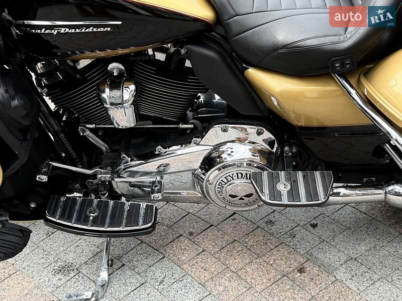 Мотоцикл Туризм Harley-Davidson FLTRU 2017 в Киеве