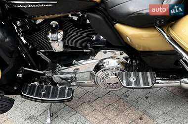 Мотоцикл Туризм Harley-Davidson FLTRU 2017 в 