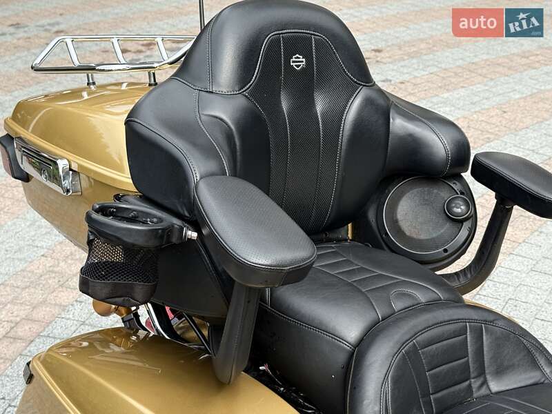 Мотоцикл Туризм Harley-Davidson FLTRU 2017 в Киеве