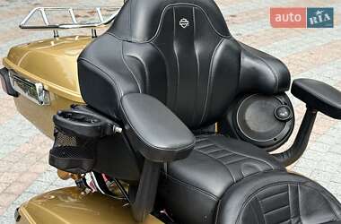 Мотоцикл Туризм Harley-Davidson FLTRU 2017 в 