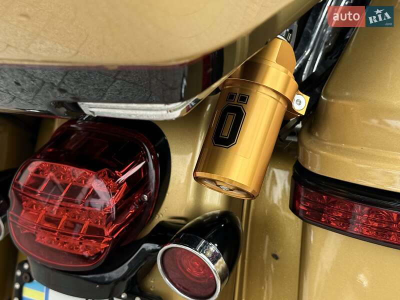 Мотоцикл Туризм Harley-Davidson FLTRU 2017 в Киеве