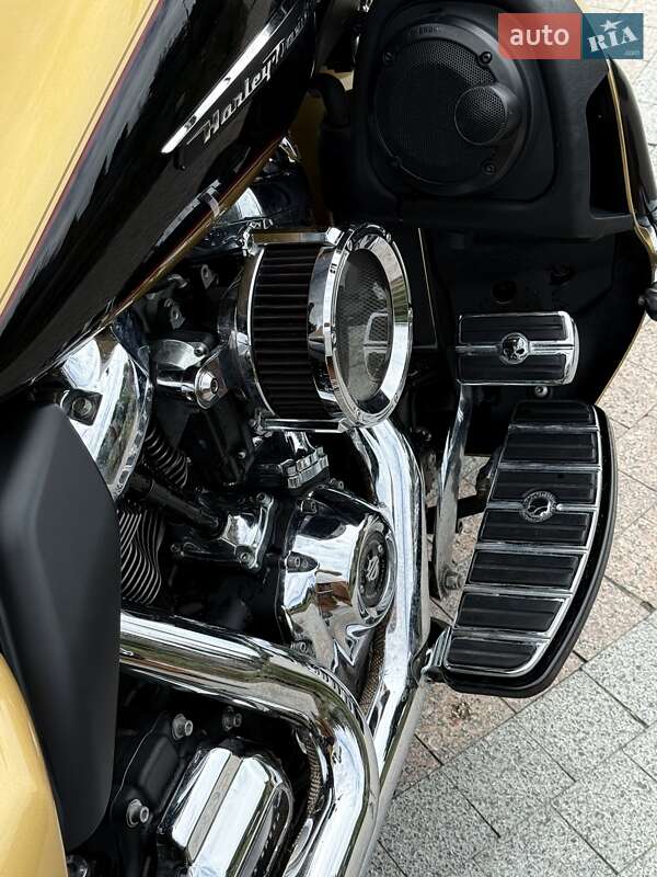 Мотоцикл Туризм Harley-Davidson FLTRU 2017 в Киеве