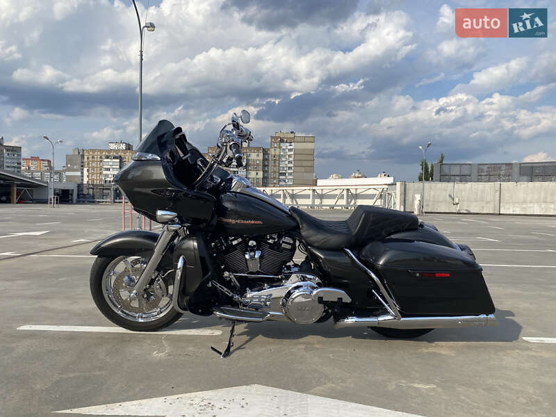 Мотоцикл Чоппер Harley-Davidson FLTRU 2019 в Киеве