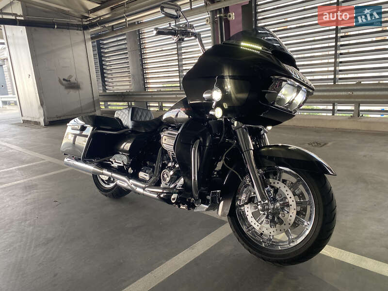 Мотоцикл Чоппер Harley-Davidson FLTRU 2019 в Киеве