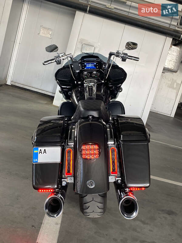 Мотоцикл Чоппер Harley-Davidson FLTRU 2019 в Киеве