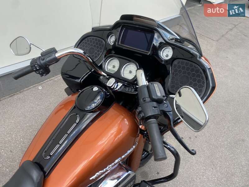 Мотоцикл Туризм Harley-Davidson FLTRX Road Glide 2019 в Киеве