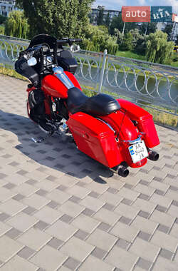 Мотоцикл Круізер Harley-Davidson FLTRX Road Glide 2011 в Києві