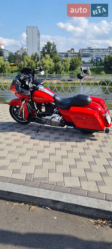 Мотоцикл Круизер Harley-Davidson FLTRX Road Glide 2011 в Киеве