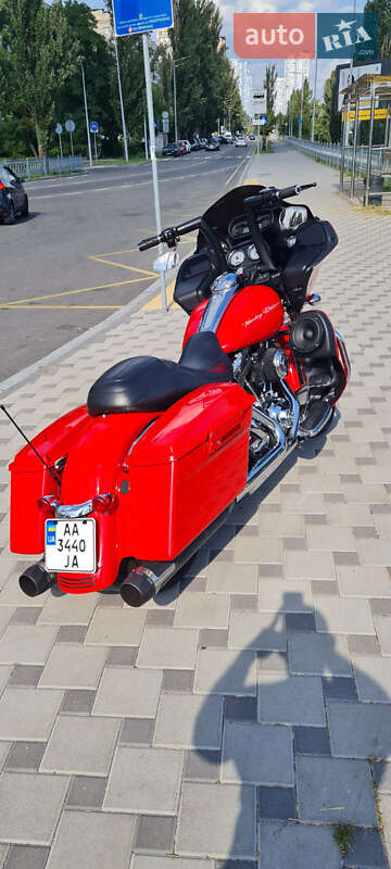 Мотоцикл Круизер Harley-Davidson FLTRX Road Glide 2011 в Киеве