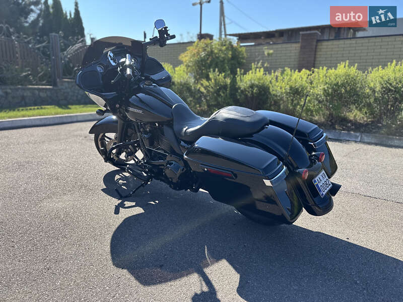 Мотоцикл Круізер Harley-Davidson FLTRX 2017 в Києві