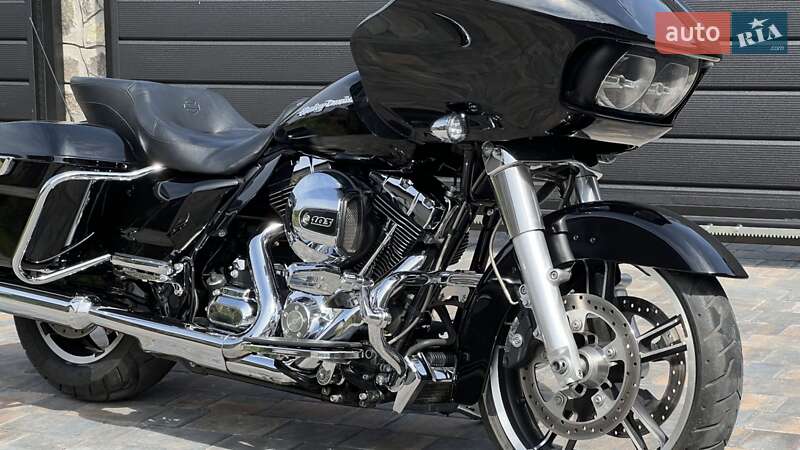 Мотоцикл Круізер Harley-Davidson FLTRX 2016 в Сарнах