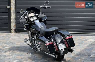 Мотоцикл Круизер Harley-Davidson FLTRX 2016 в 