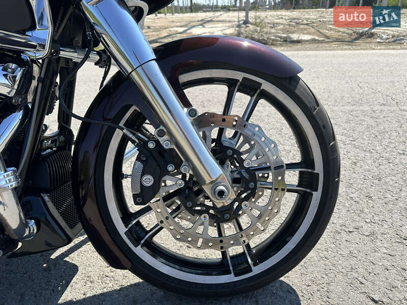 Мотоцикл Чоппер Harley-Davidson FLTRXS 2018 в Ужгороде фото 2 Мотоцикл Чоппер Harley-Davidson FLTRXS 2018 в Ужгороде