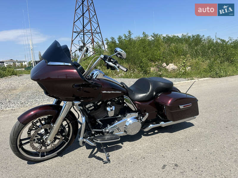 Мотоцикл Чоппер Harley-Davidson FLTRXS 2018 в Ужгороде фото 6 Мотоцикл Чоппер Harley-Davidson FLTRXS 2018 в Ужгороде