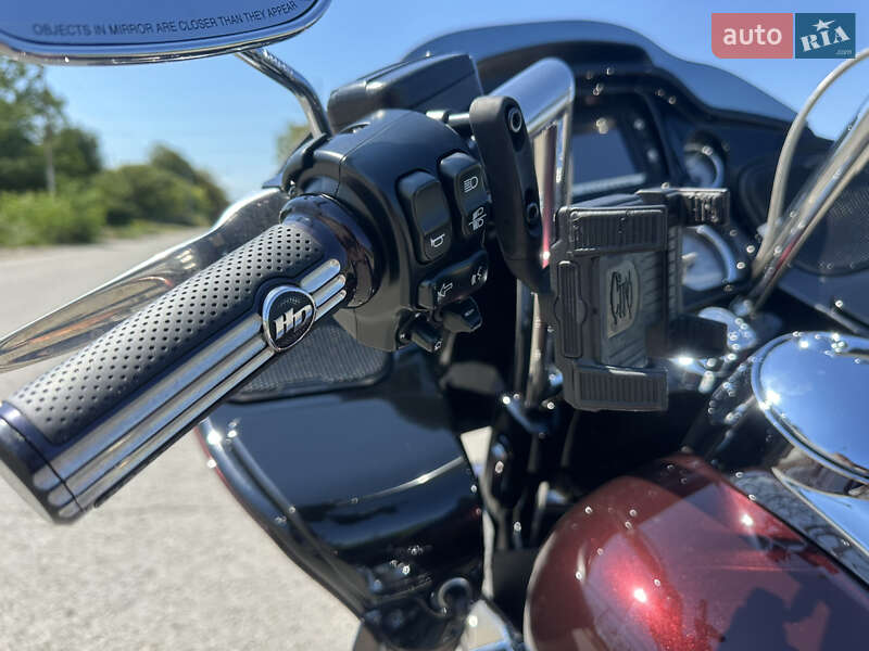 Мотоцикл Чоппер Harley-Davidson FLTRXS 2018 в Ужгороде фото 20 Мотоцикл Чоппер Harley-Davidson FLTRXS 2018 в Ужгороде