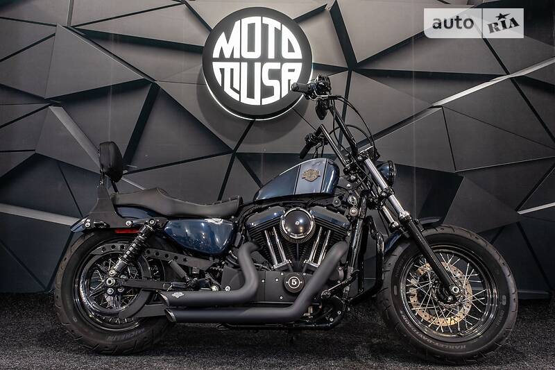 Мотоцикл Круизер Harley-Davidson Forty-Eight 2016 в Киеве