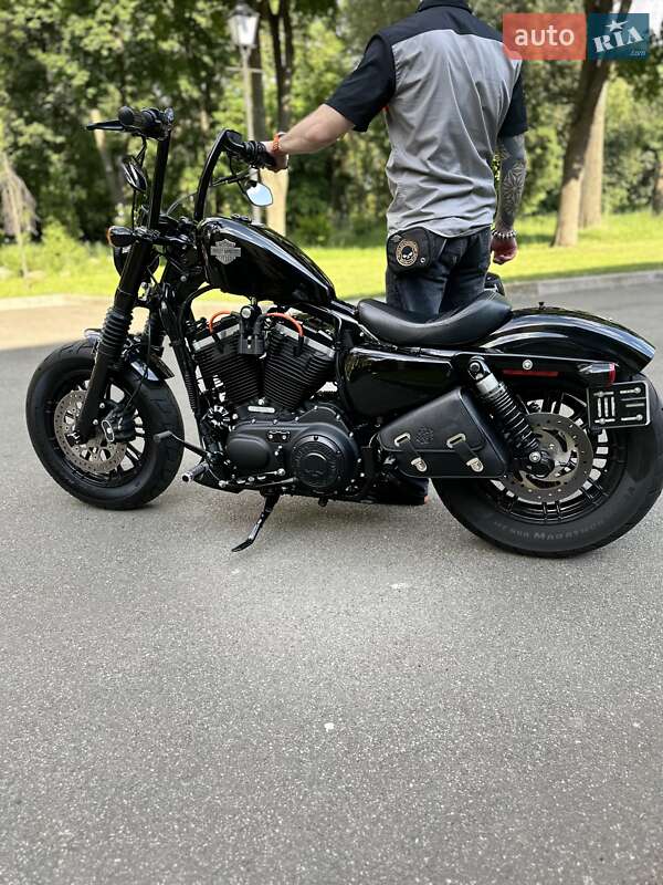 Мотоцикл Классик Harley-Davidson Forty-Eight 2017 в Киеве