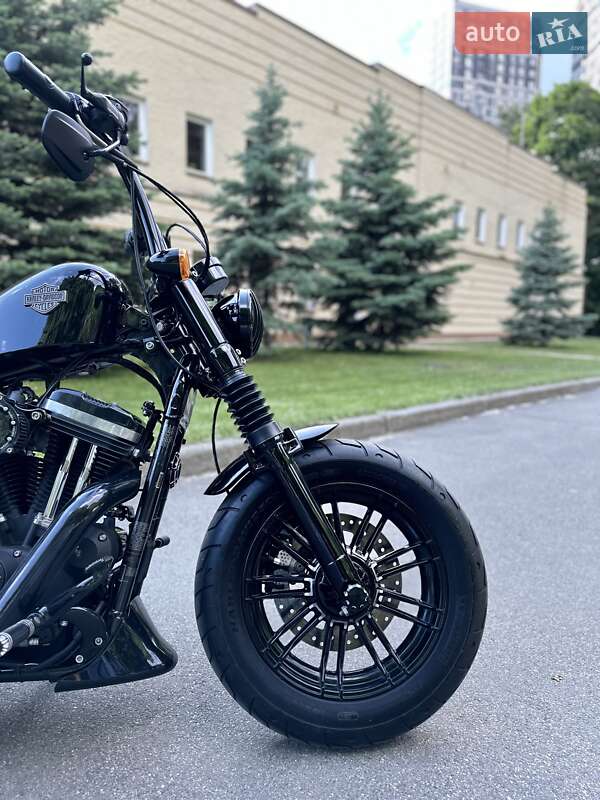 Мотоцикл Классик Harley-Davidson Forty-Eight 2017 в Киеве