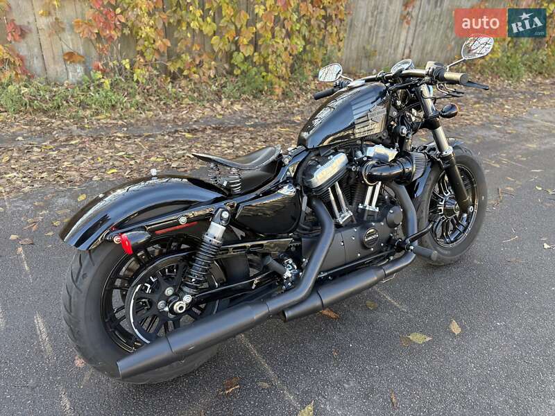 Мотоцикл Чоппер Harley-Davidson Forty-Eight 2017 в Киеве