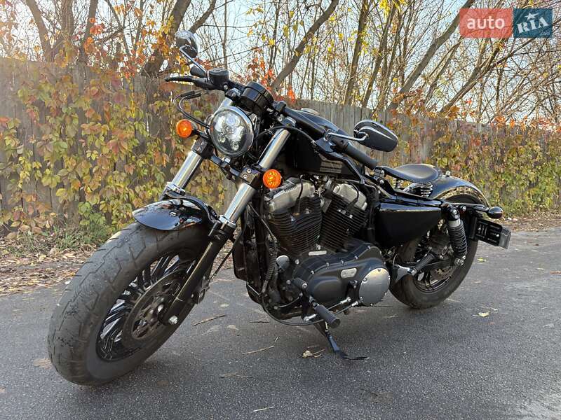 Мотоцикл Чоппер Harley-Davidson Forty-Eight 2017 в Киеве