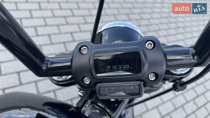 Мотоцикл Классик Harley-Davidson FXBB 2020 в Львове