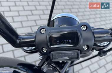 Мотоцикл Классик Harley-Davidson FXBB 2020 в 