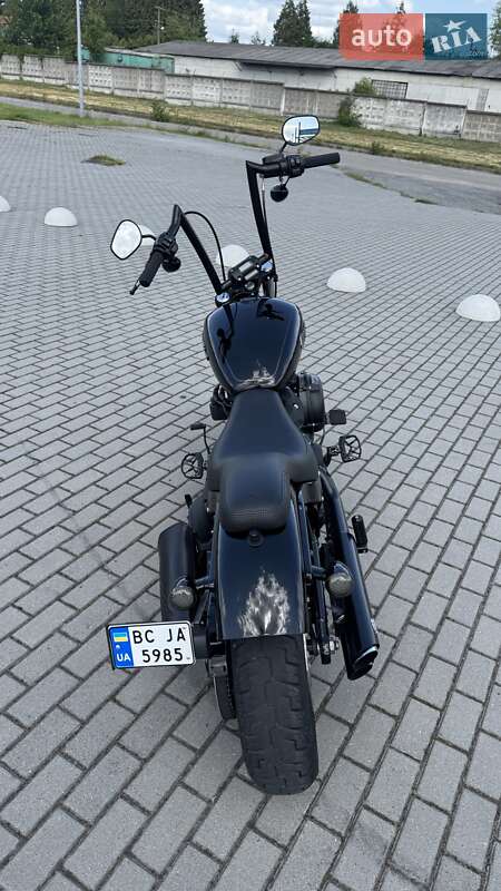 Мотоцикл Классик Harley-Davidson FXBB 2020 в Львове