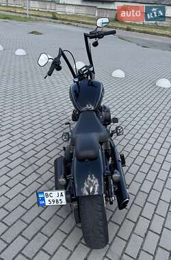 Мотоцикл Классик Harley-Davidson FXBB 2020 в 