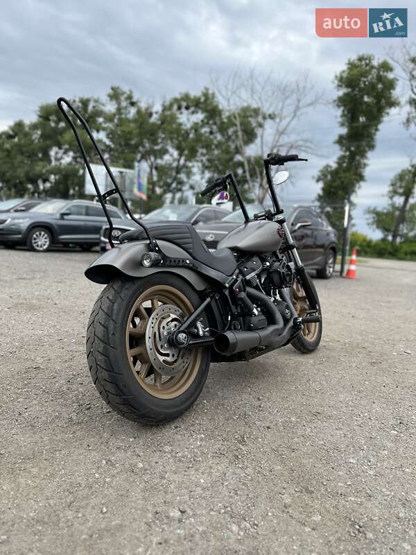 Мотоцикл Чоппер Harley-Davidson FXBB 2019 в Белогородке