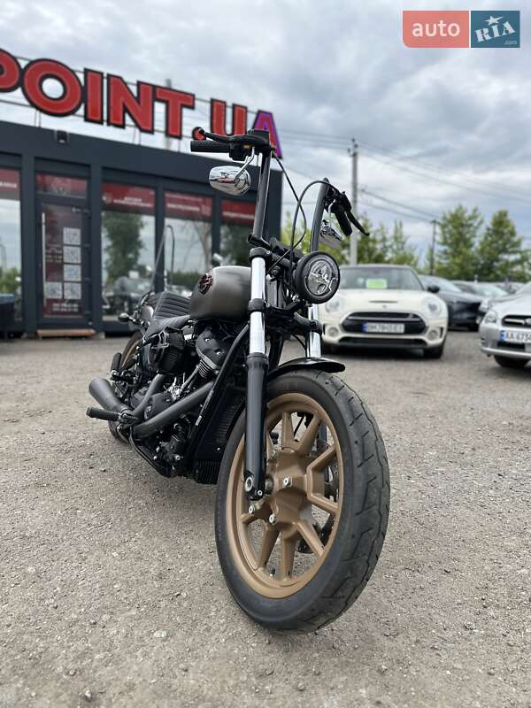 Мотоцикл Чоппер Harley-Davidson FXBB 2019 в 