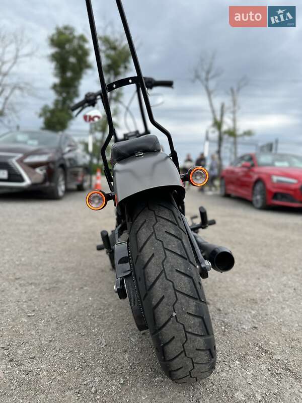 Мотоцикл Чоппер Harley-Davidson FXBB 2019 в Белогородке