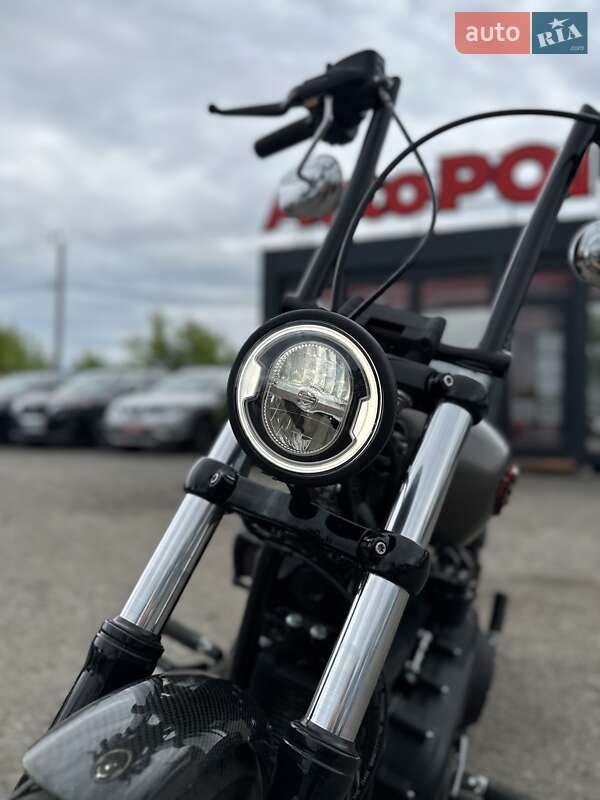 Мотоцикл Чоппер Harley-Davidson FXBB 2019 в Белогородке