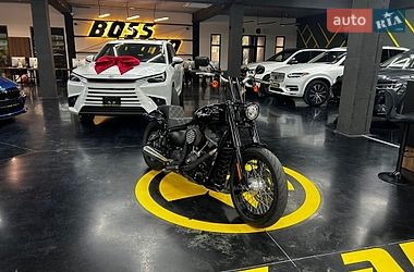 Боббер Harley-Davidson FXBB 2019 в Чернівцях